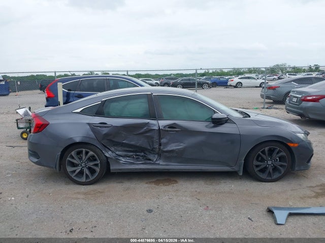 Honda Civic Sport