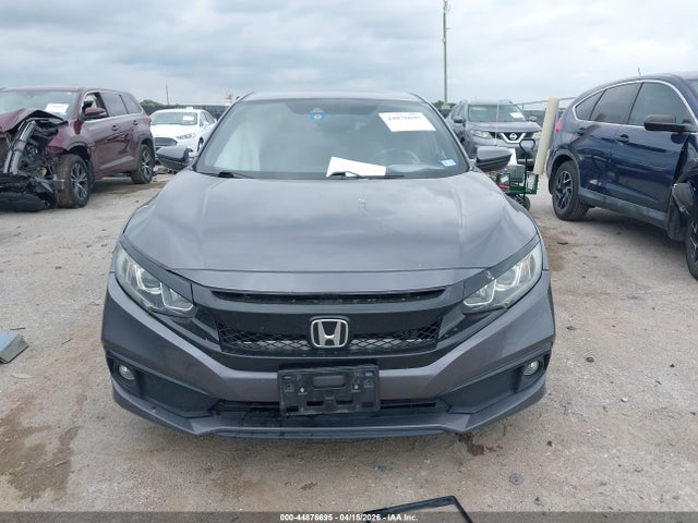 Honda Civic Sport