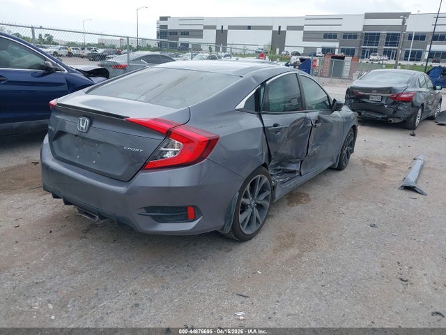 Honda Civic Sport