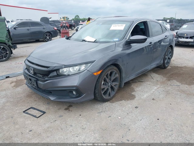 Honda Civic Sport