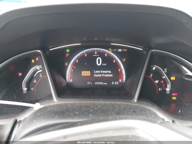 Honda Civic Sport