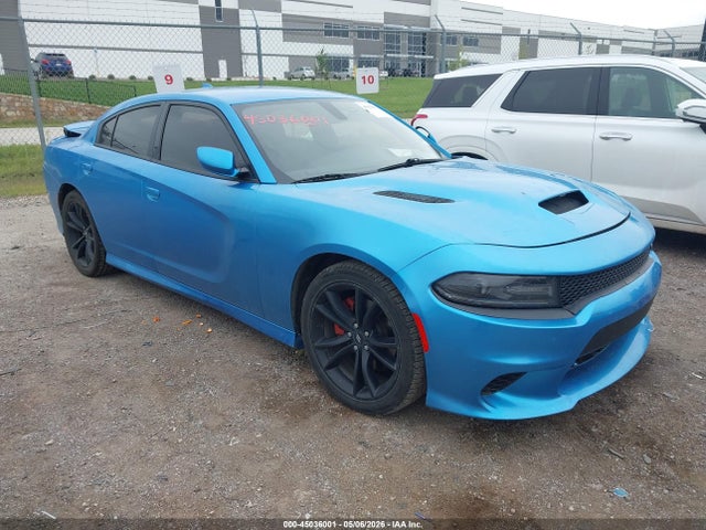 Salvage Dodge Charger Image