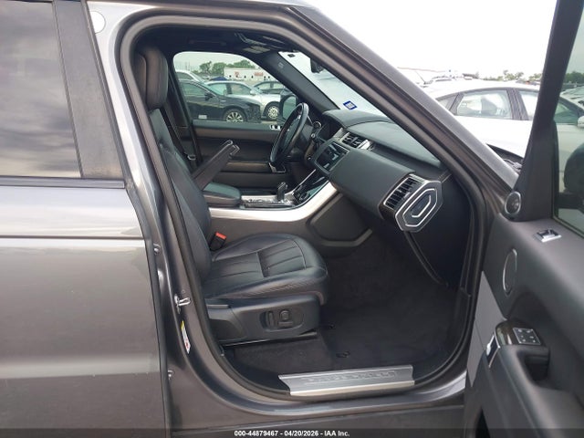 Land Rover Range Rover Sport Hse