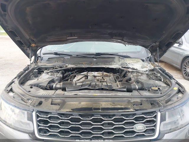 Land Rover Range Rover Sport Hse