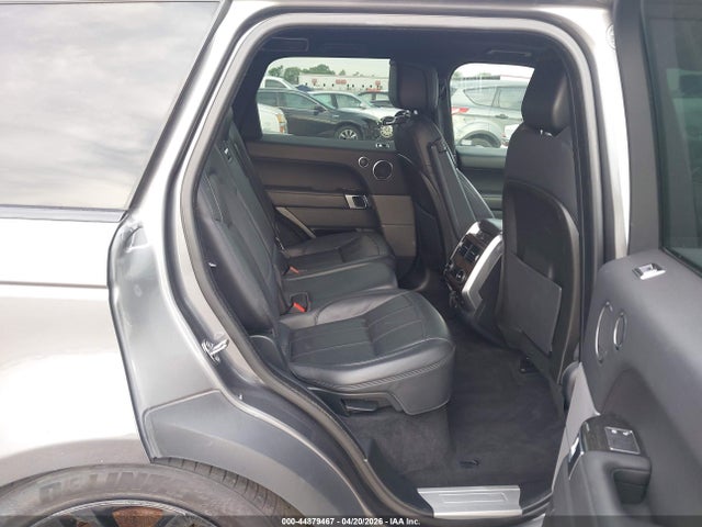 Land Rover Range Rover Sport Hse