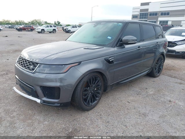Land Rover Range Rover Sport Hse