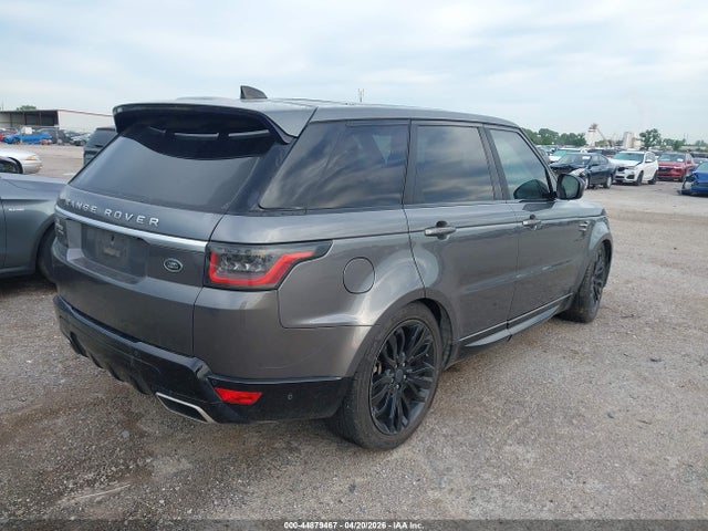 Land Rover Range Rover Sport Hse