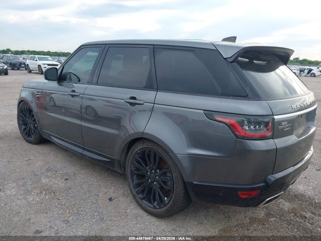 Land Rover Range Rover Sport Hse