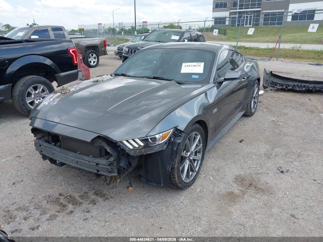 Ford Mustang Gt Premium
