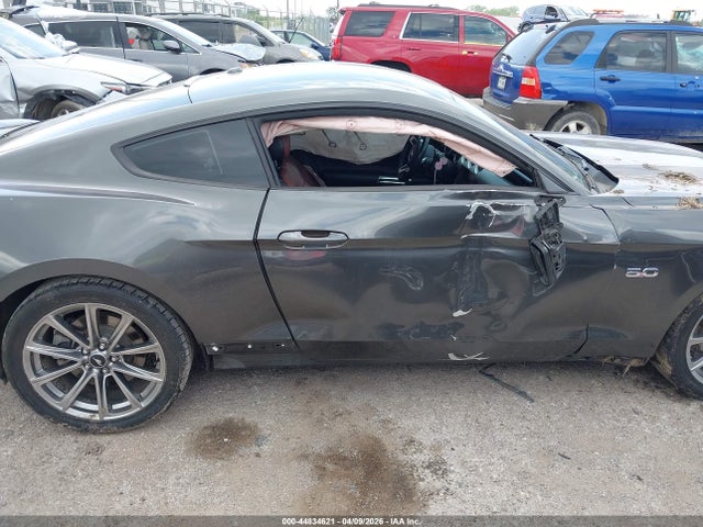 Ford Mustang Gt Premium