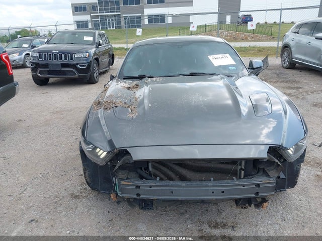 Ford Mustang Gt Premium