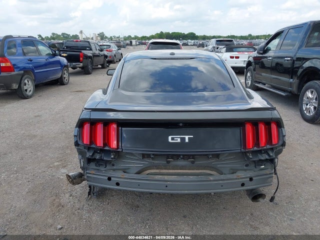 Ford Mustang Gt Premium