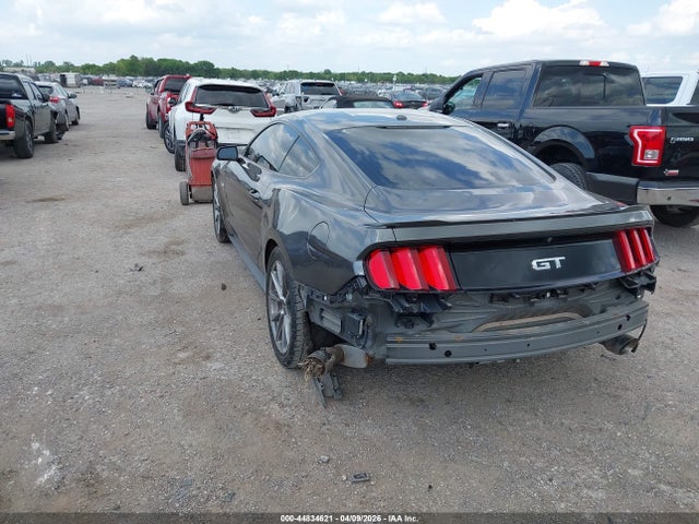 Ford Mustang Gt Premium