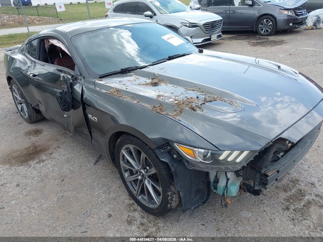 Ford Mustang Gt Premium