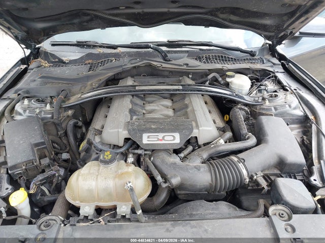 Ford Mustang Gt Premium