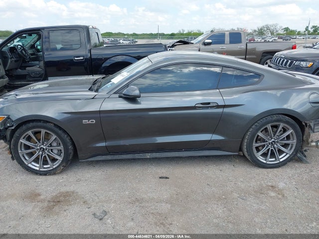 Ford Mustang Gt Premium
