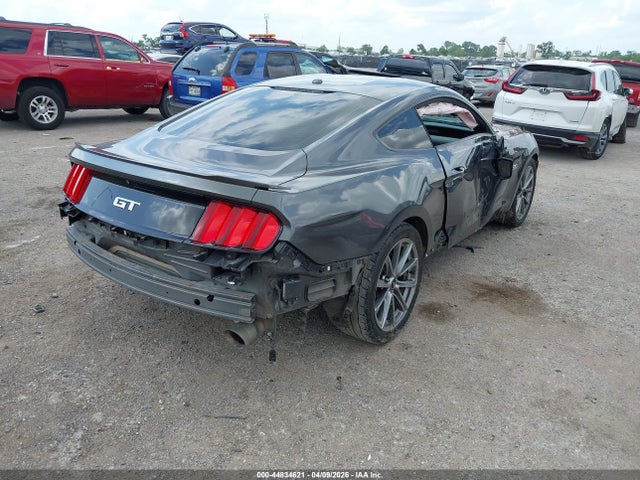 Ford Mustang Gt Premium