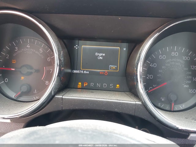 Ford Mustang Gt Premium