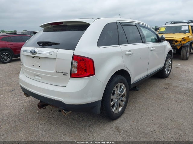 Ford Edge Limited