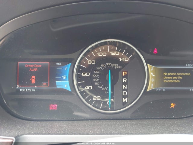 Ford Edge Limited