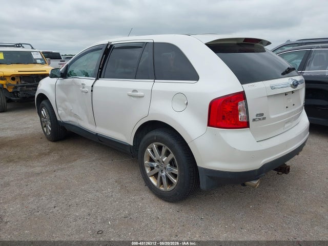 Ford Edge Limited