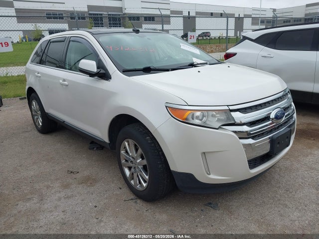 Salvage Ford Edge Image