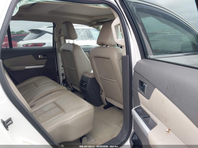 Ford Edge Limited