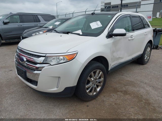 Ford Edge Limited