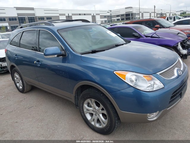 Salvage Hyundai Veracruz Image