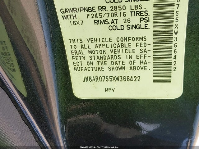 Nissan Pathfinder