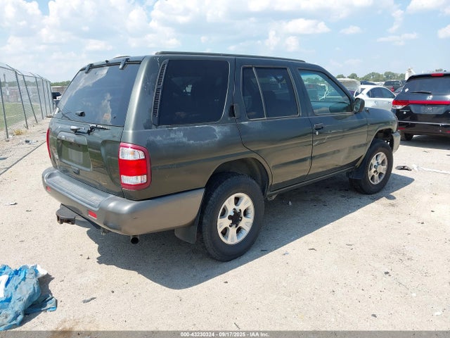 Nissan Pathfinder