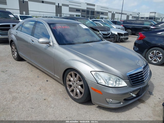 Salvage Mercedes-Benz S-Class Image