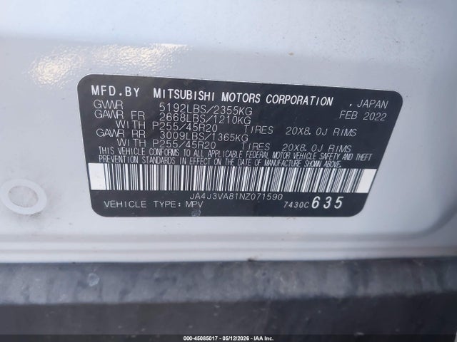 Mitsubishi Outlander