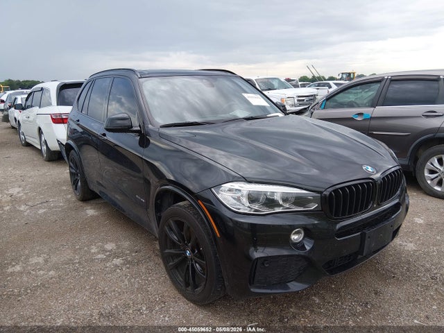 Salvage BMW X Series Image