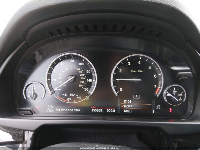 BMW X Series Xdrive35i