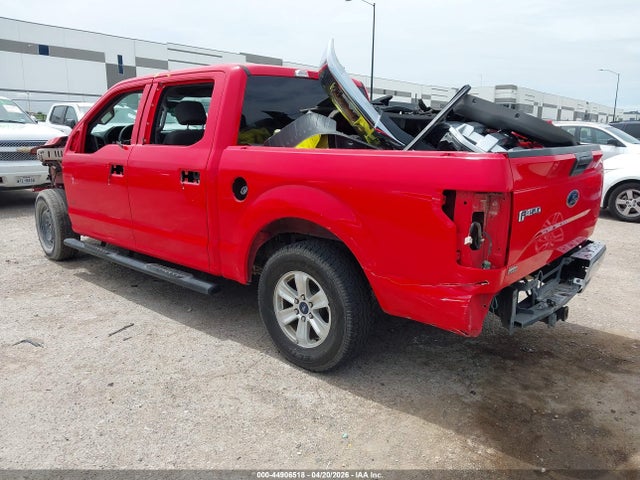 Ford F-150 Xlt