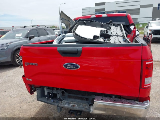 Ford F-150 Xlt