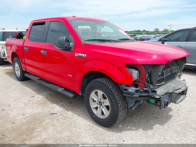 Salvage Ford F-150 Image