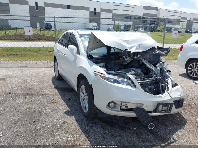 Salvage Acura RDX Image
