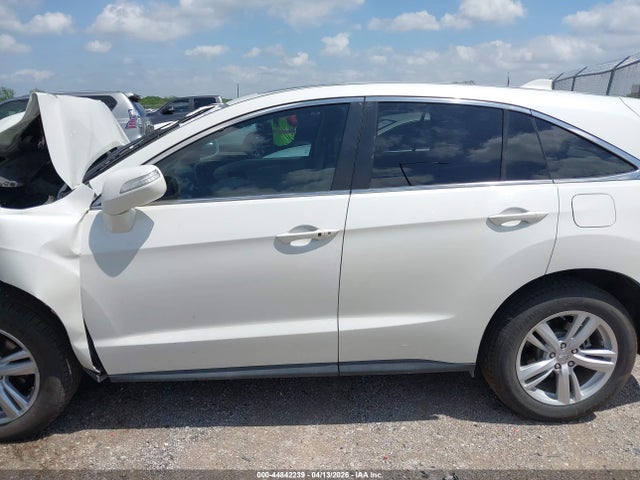 Acura RDX