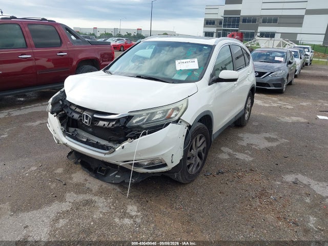 Honda CR-V Ex-l