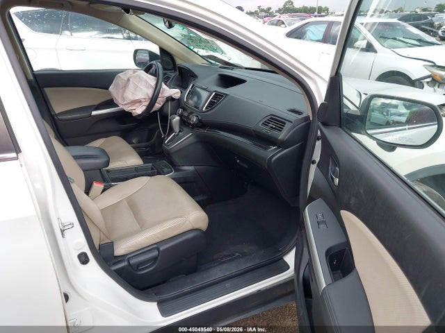 Honda CR-V Ex-l