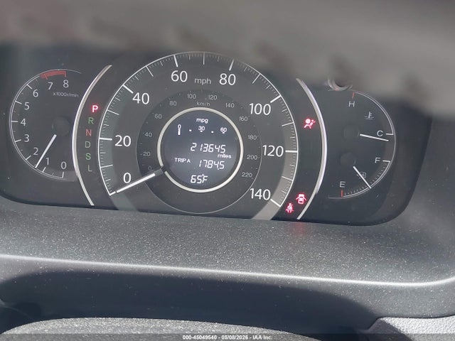 Honda CR-V Ex-l