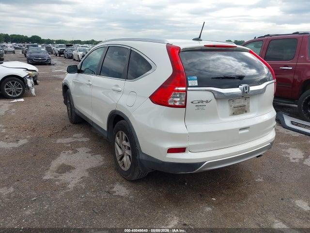 Honda CR-V Ex-l