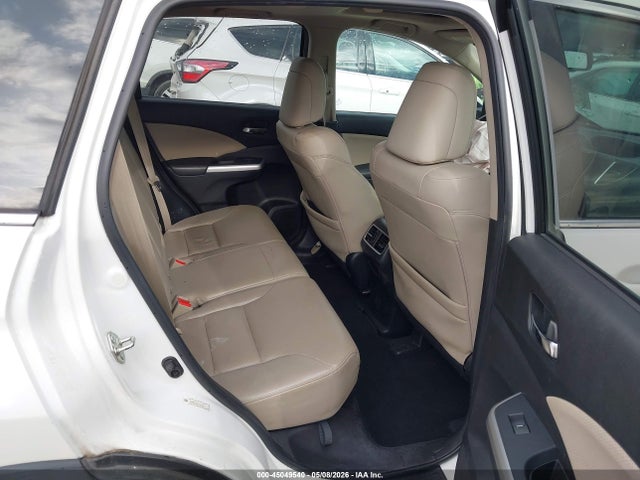 Honda CR-V Ex-l