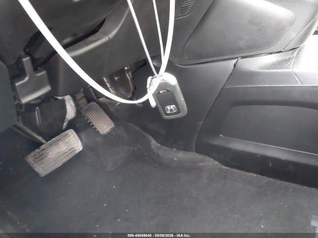 Honda CR-V Ex-l