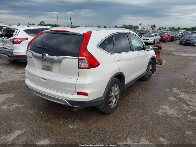 Honda CR-V Ex-l