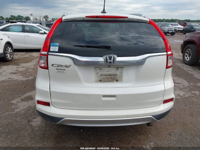 Honda CR-V Ex-l