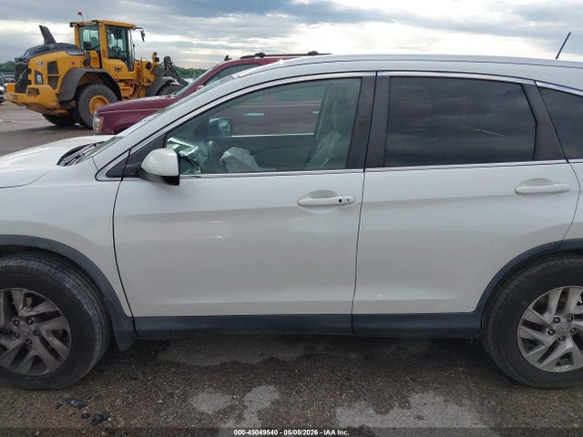 Honda CR-V Ex-l