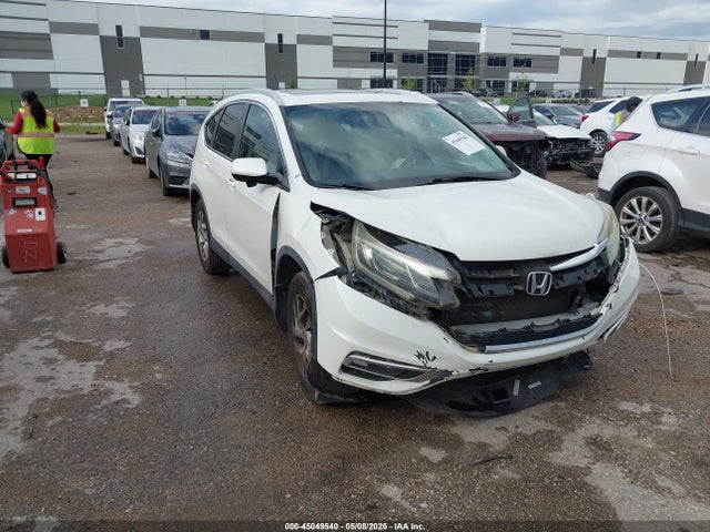 Salvage Honda CR-V Image